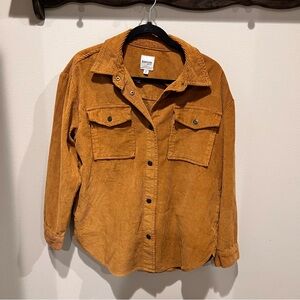 Kensie Corduroy Jacket